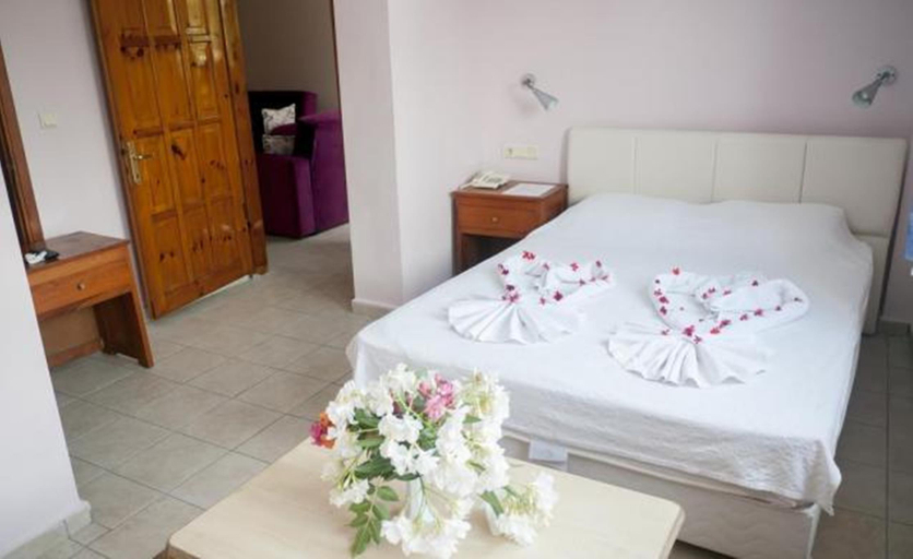 Bedroom 2, Metin Hotel, Ortaca
