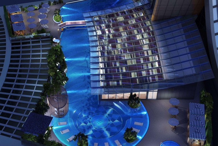 Sport & Beauty 3, Wyndham Grand Foshan Gaoming, Foshan