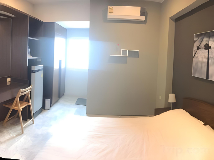 Bedroom 2, LKP Apartment, Muang Kanchanaburi