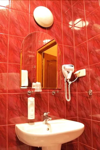 Bathroom 5, Hotel Regent, Kraków City