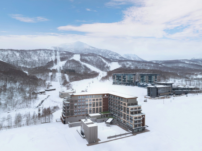 Exterior & Views 1, Nikko Style Niseko HANAZONO, Kutchan
