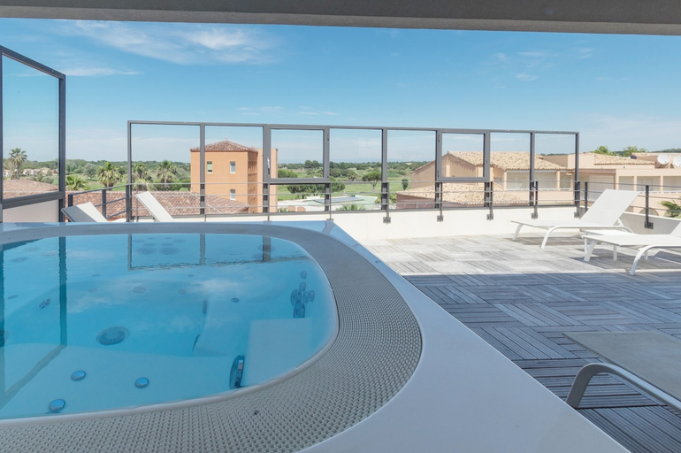 Sport & Beauty 2, Hôtel Mercure Golf Cap d'Agde, Hérault