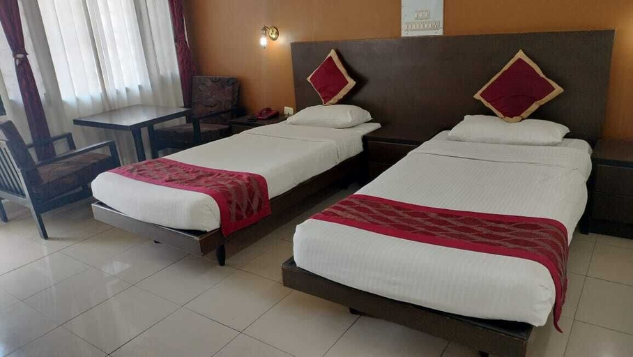 Bedroom 3, Hotel Palika, Hassan