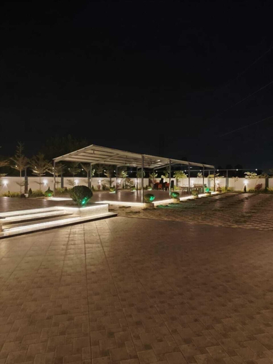 Room 2, Joy Vista Resort, Tiruchirappalli