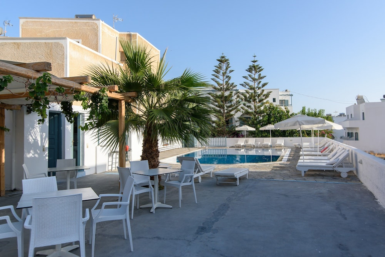Sport & Beauty 4, Iris Boutique Hotel, South Aegean