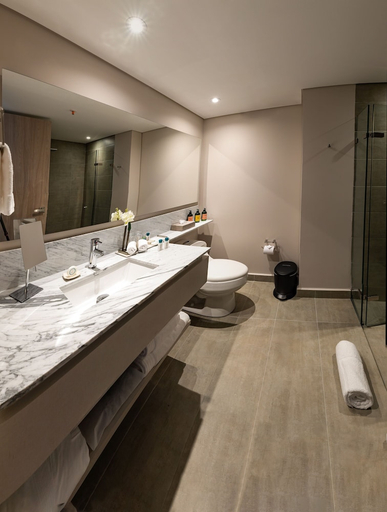 Bathroom 3, York Medellin, Curio Collection by Hilton, Medellín