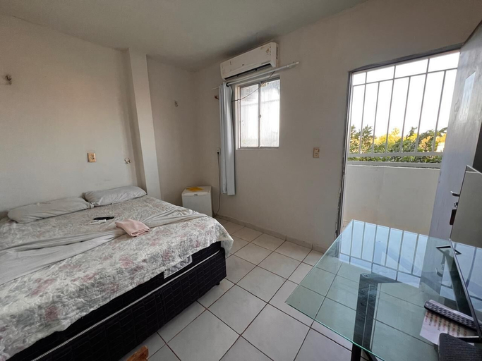 Bedroom 3, Pousada Rancho do Sabiá, Baraúna