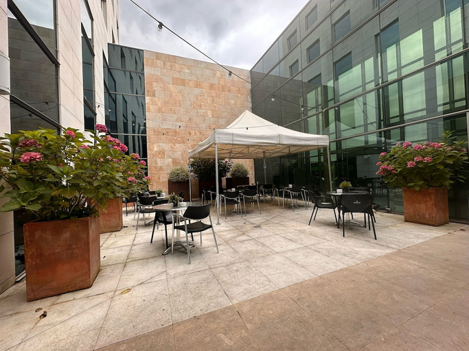 Food & Drinks 5, Hotel Torresport, Cantabria