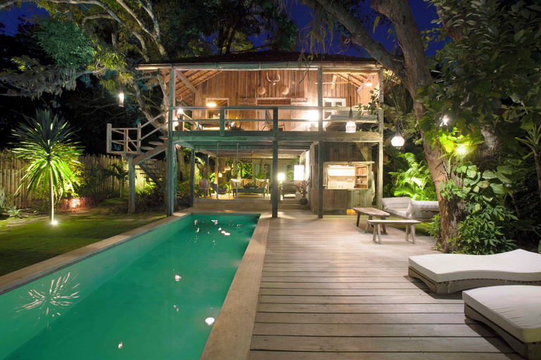 Terrace/patio 4, UXUA Alma, Porto Seguro
