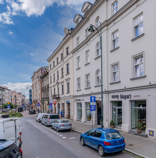 Exterior & Views 2, Avena Boutique Hotel by Artery Hotels, Kraków City