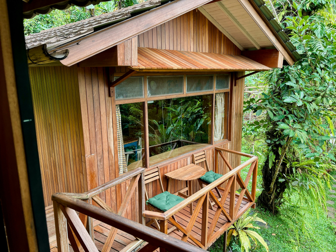 Others 2, A Handcrafted Hilltop Retreat Beneath Mt. Batukaru, Tabanan