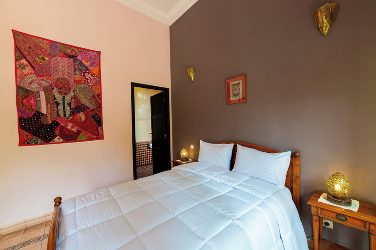 Room 2, Kasbah Dar Mardan, Al Haouz