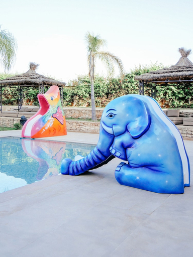 Sport & Beauty 2, Club Paradisio Zalagh Resort And Spa, Marrakech