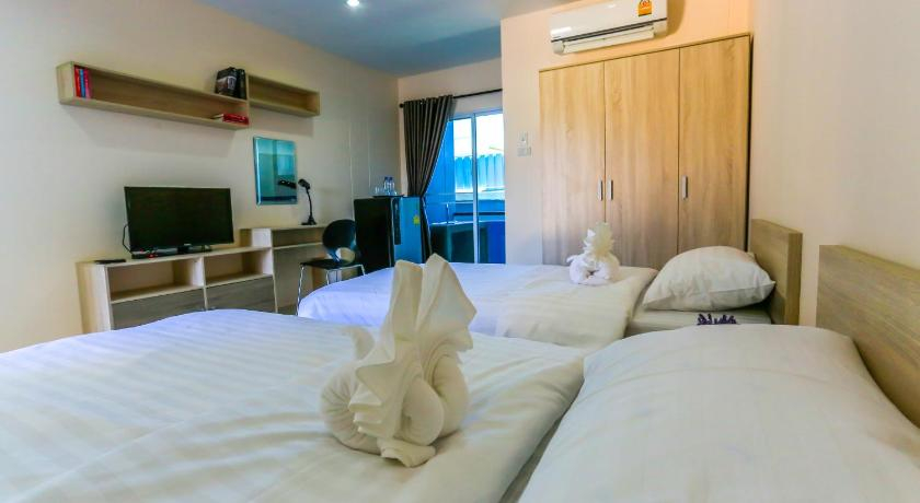 Others 2, Tempo Plus Apartment Mae Sot, Mae Sot