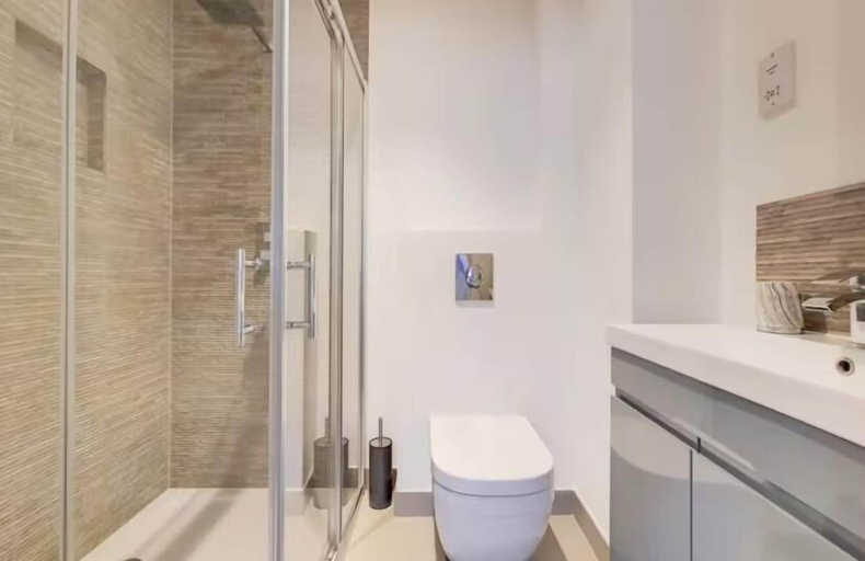 Bathroom 3, Flat 2 Victoria Grove, London