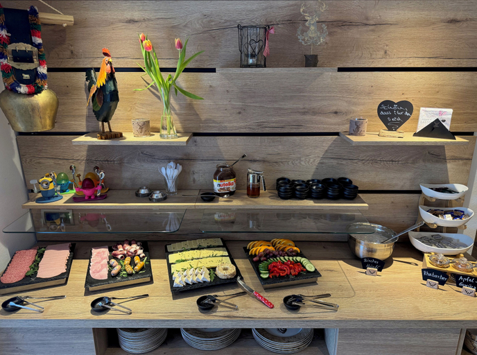 Food & Drinks 5, Chalet Hirschbach, Oberallgäu
