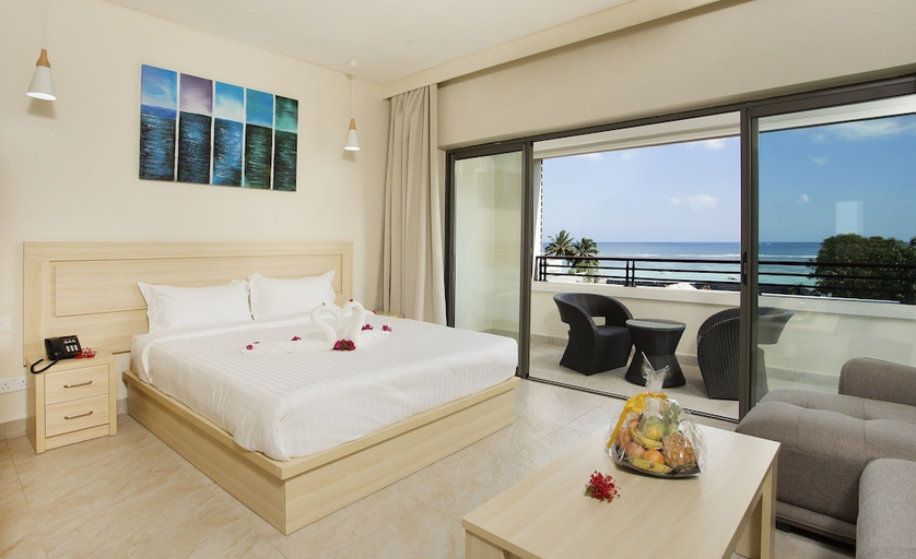 Bedroom 2, Residence Potosi