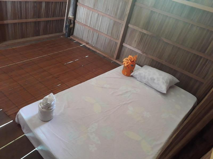 Bedroom 2, Andau Homestay, Raja Ampat