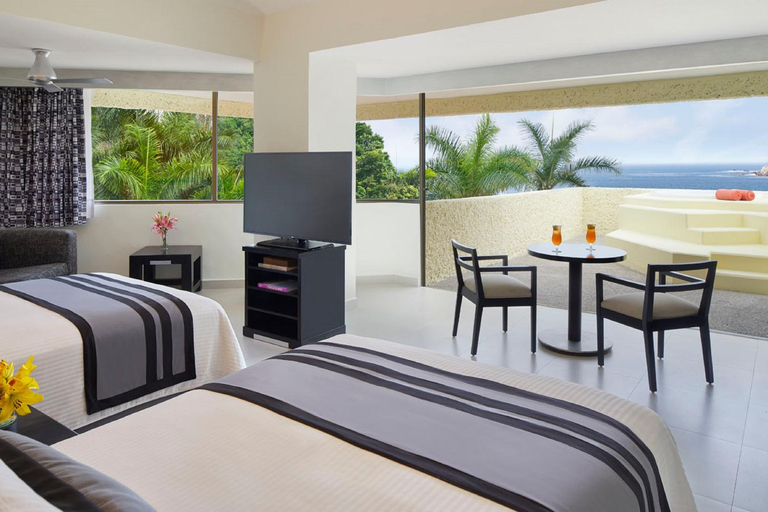 Bedroom 3, Dreams Huatulco Resort & Spa - All Inclusive, Dist. Pochutla