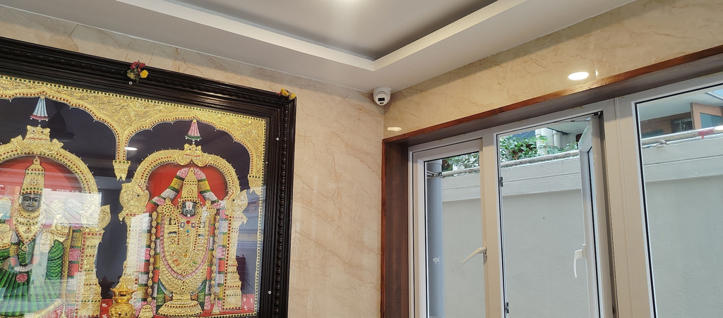 Reception 2, The Royal Retreat, Thanjavur