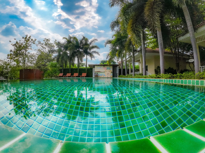 Sport & Beauty 4, Ruen Maihom Riverside Cottage, Muang Kanchanaburi