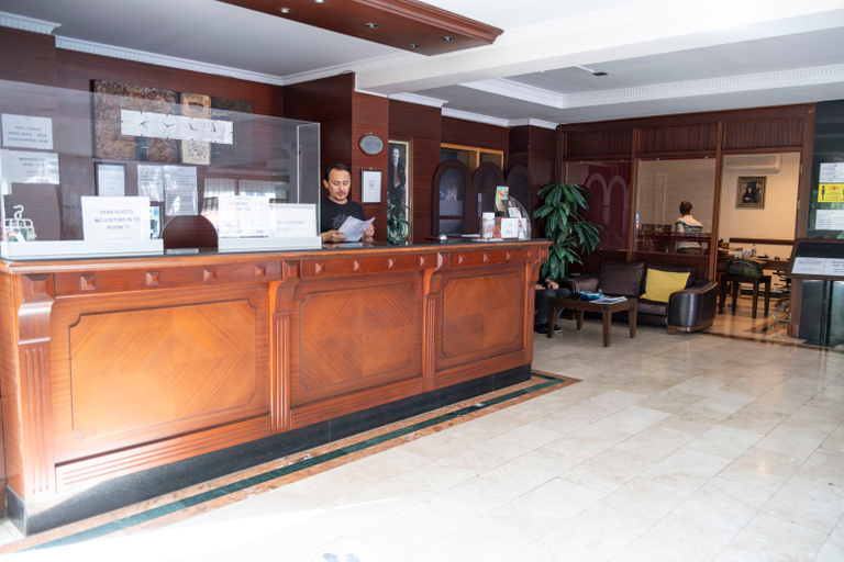 Public Area 3, Alkan Hotel, Marmaris