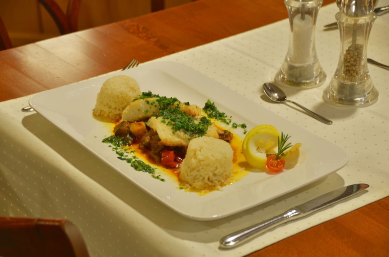 Food & Drinks 5, Neu Heidelberg - Hotel & Apartments, Heidelberg