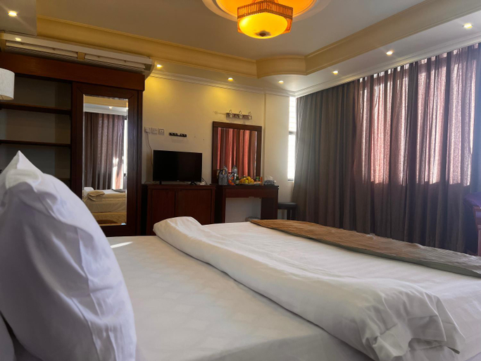Bedroom 3, Oscar Hotel, Wadi Musa