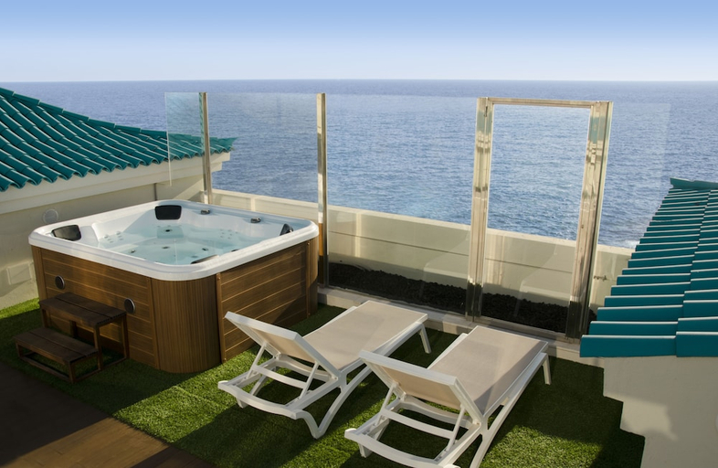 Sport & Beauty 2, Hotel Ereza Mar - Adults Only, Las Palmas