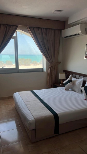 Bedroom 3, Enwan Suites Serviced Apartments, Al Jubail