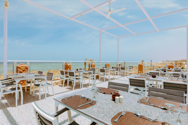 Food & Drinks 5, Pickalbatros Portofino Villaggio Resort, Marsa 'Alam