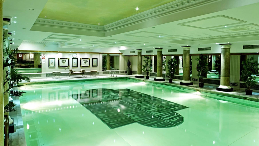 Sport & Beauty, NYX Hotel London Holborn, London
