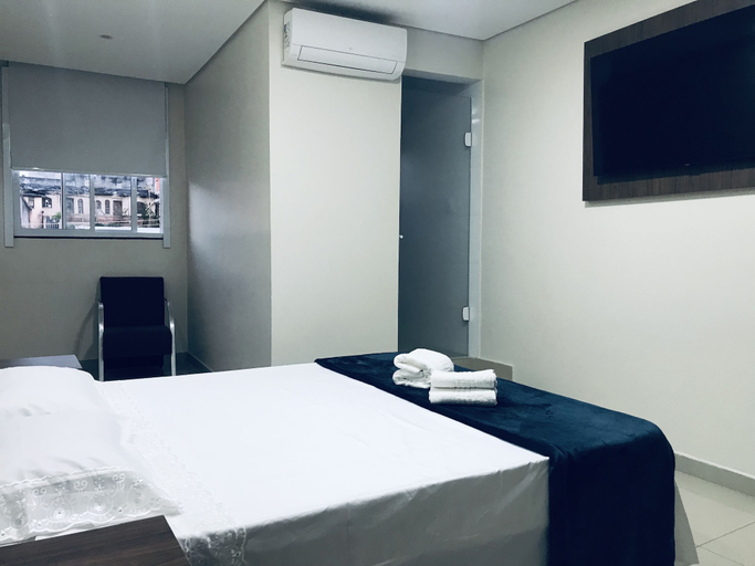 Bedroom 4, Hotel Pinheiros, São Paulo