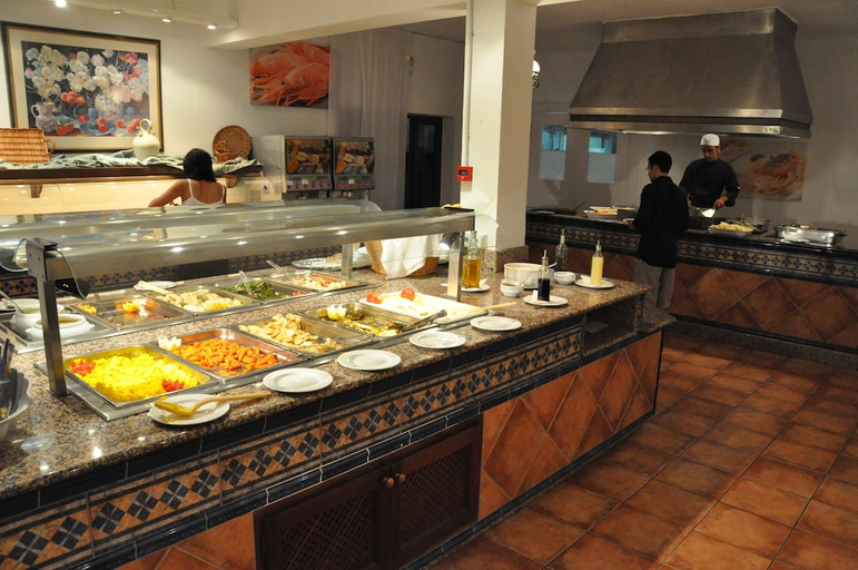 Food & Drinks 4, Hotel Club Sunway Punta Prima, Baleares
