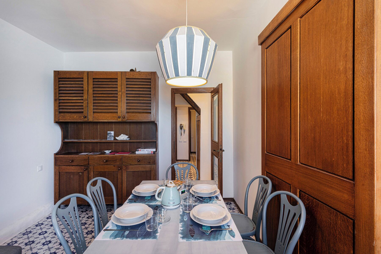 Dining room 5, La Casa di Nonno Sallù by Wonderful Italy, Genova