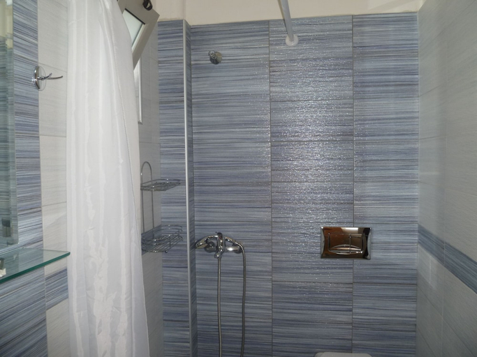 Bathroom 4, Costas and Chrysoula, Crete