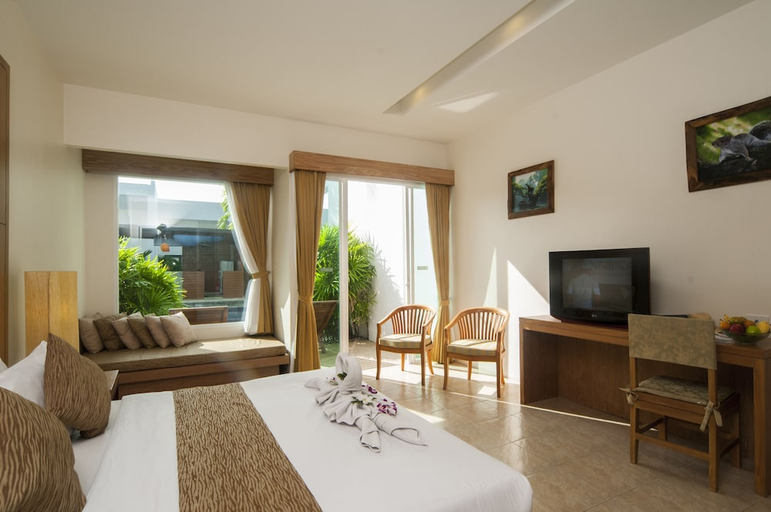 Bedroom 3, BLU PINE Villa & Pool Access, Phuket Island