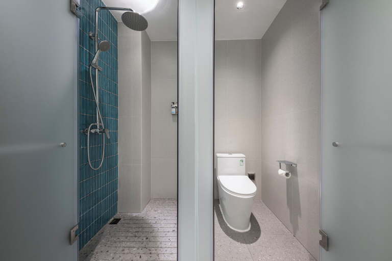 Bathroom 5, Holiday Inn Express TURPAN, Turfan