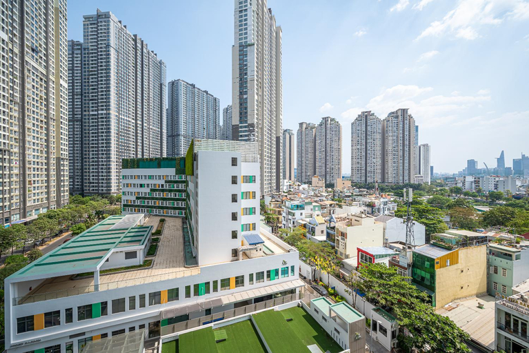 Others 4, Vinhomes Central Park - Phan Dang Residences, Ho Chi Minh City
