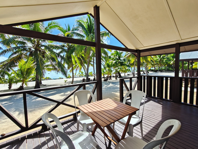Exterior, Sunset Bugalows, Aitutaki