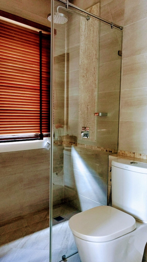 Bathroom 3, Chivani Pattaya, Sattahip