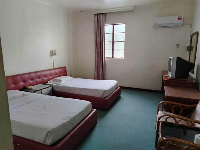 Bedroom 2, Hotel Ramai, Sandakan