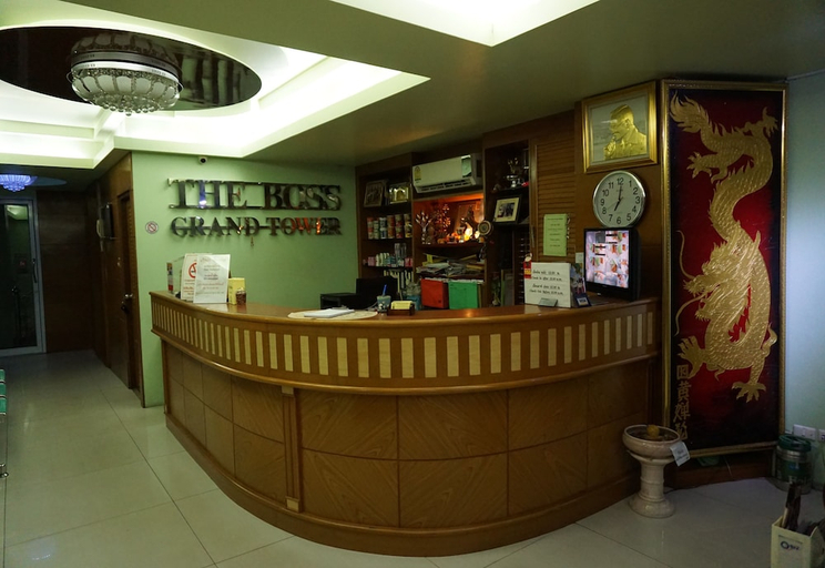 Others 5, The Boss Grand Tower Hotel, Muang Khon Kaen