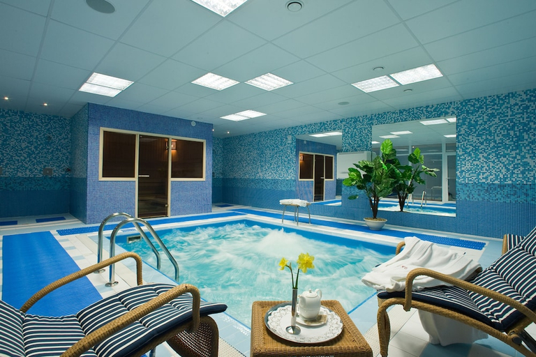 Sport & Beauty 2, Best Baltic Hotel Kaunas, Kauno