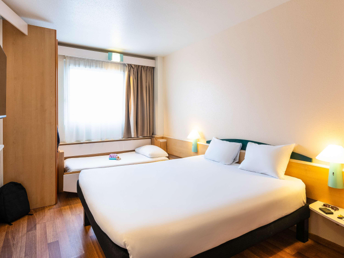 Bedroom 4, ibis Bilbao Barakaldo Hotel, Vizcaya