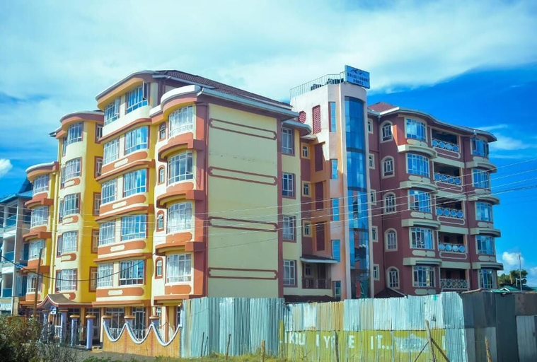 Exterior 4, Balozi Luxury Homes Nanyuki, Kieni
