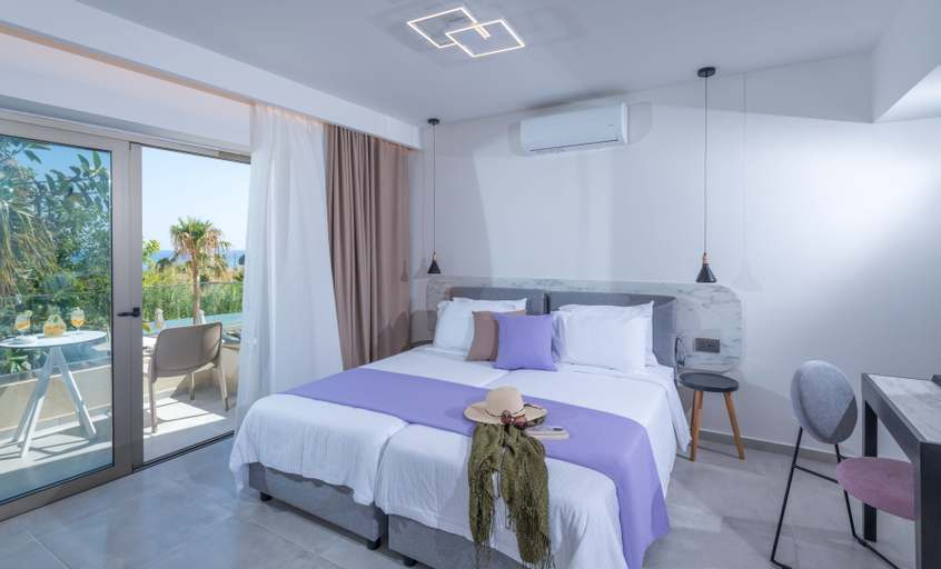 Bedroom 3, CHC Imperial Hotel – Adults Only, Crete