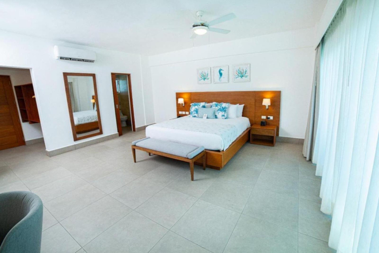 Bedroom 3, Presidential Suites Cabarete, Sosua