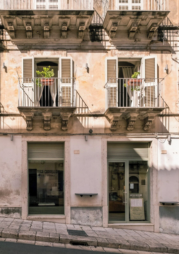 Front of property 3, Da Leah, Ragusa