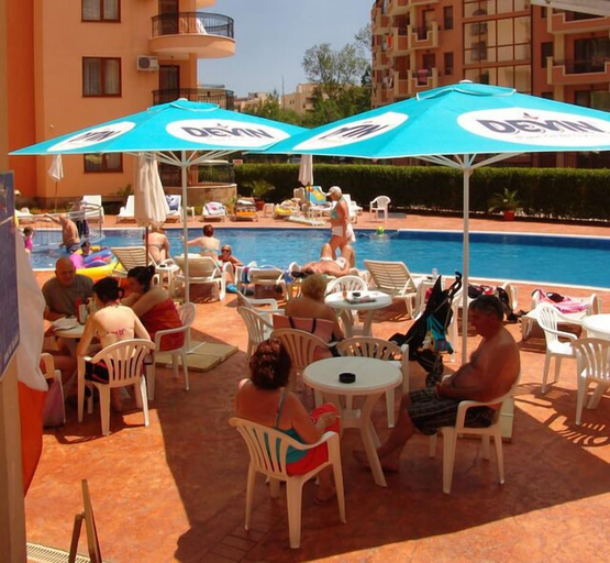 Food & Drinks 3, Efir Aparthotel, Nesebar